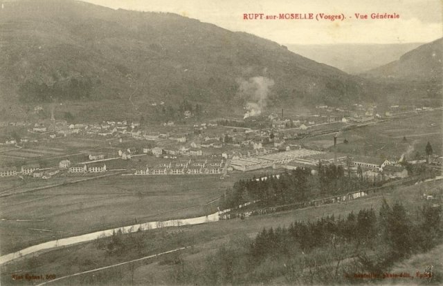 Rupt sur Moselle